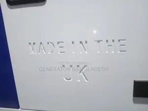 30 Kva Perkins Generator - Made In UK