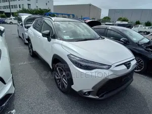 Toyota Corolla Cross Z LEATHER 2022