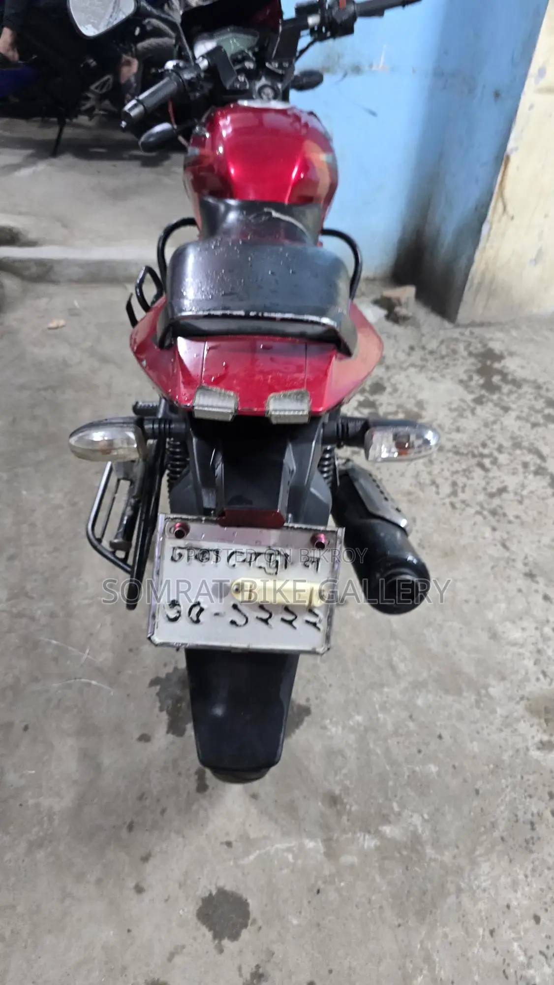 Bajaj Pulsar 150 Super Fresh Condition 2017