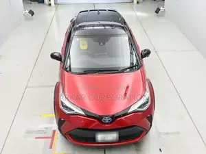 Toyota C-HR G LED 2020