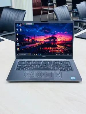 Full Carbon Fiber Body Dell Latitude 7400