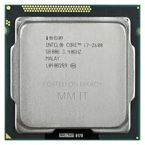 Processor I7 2nd Gen