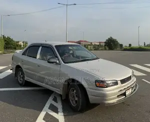 Toyota Corolla 110 1996