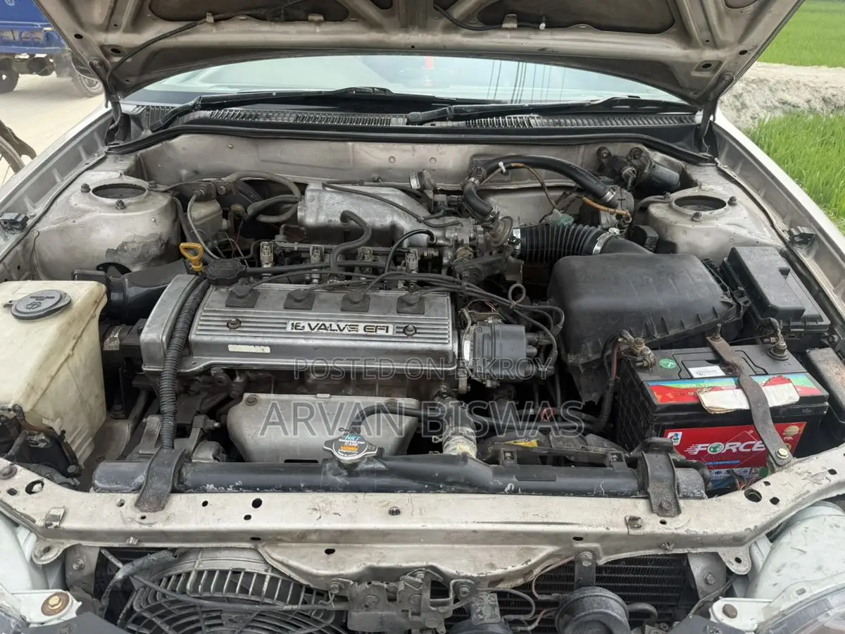 Toyota Corolla 110 1996