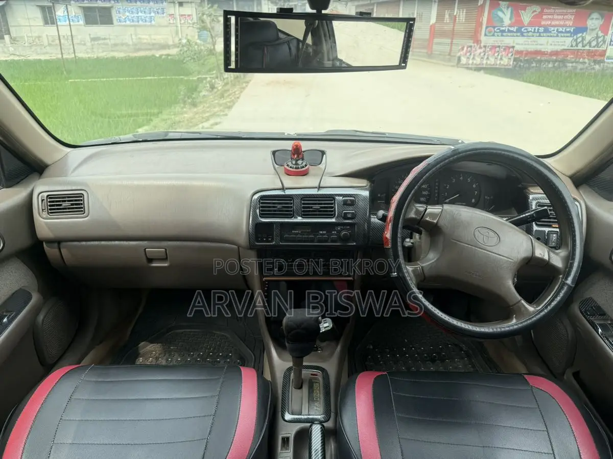 Toyota Corolla 110 1996