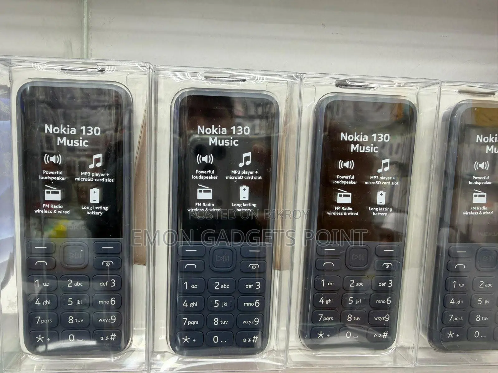 Nokia 130 (Brand New)