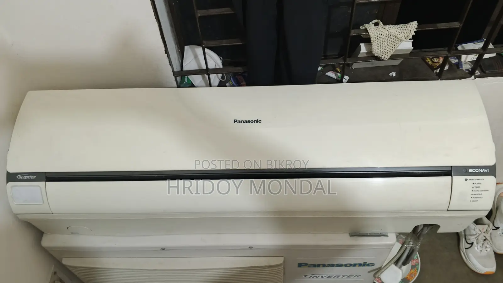 2 ton ac inviter