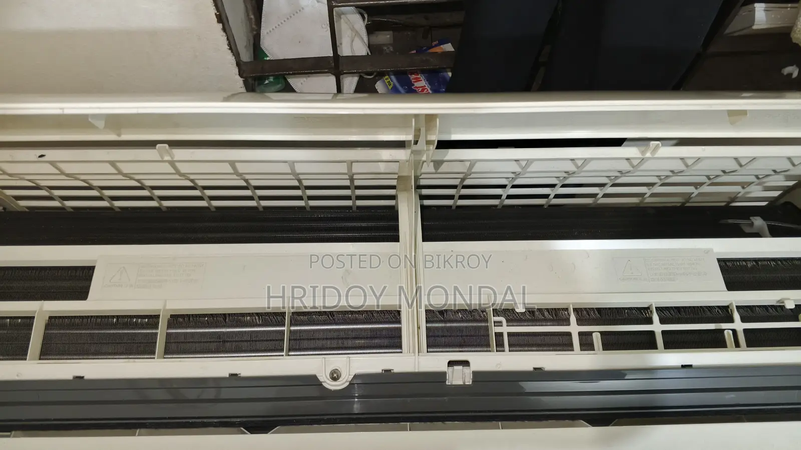 2 ton ac inviter