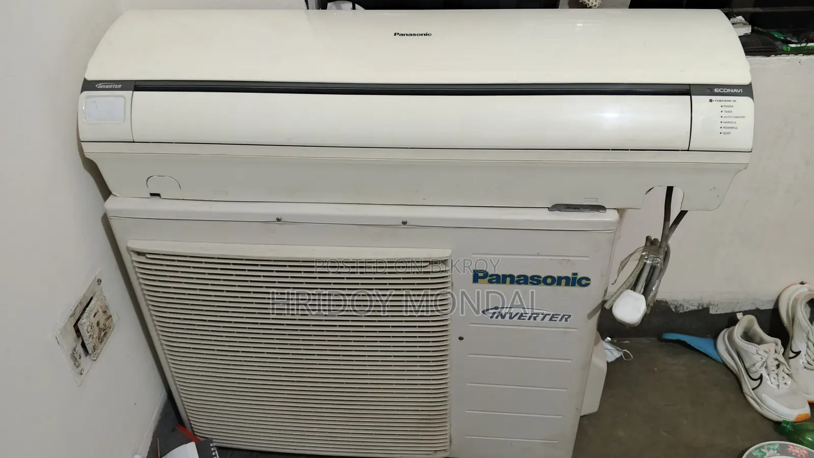 2 ton ac inviter