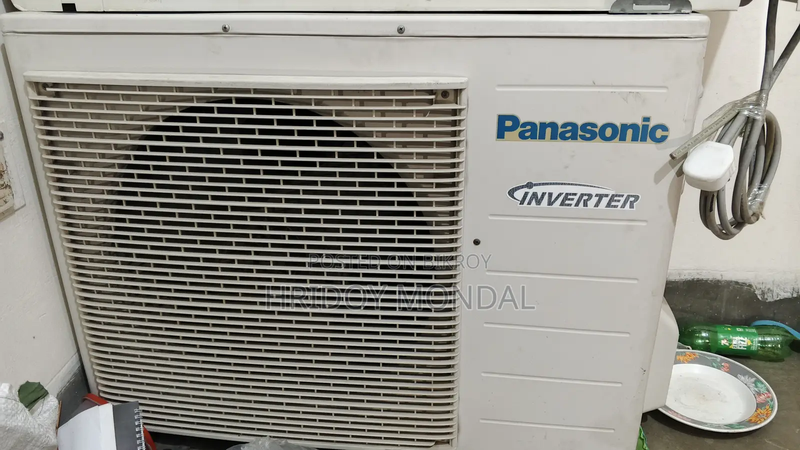 2 ton ac inviter