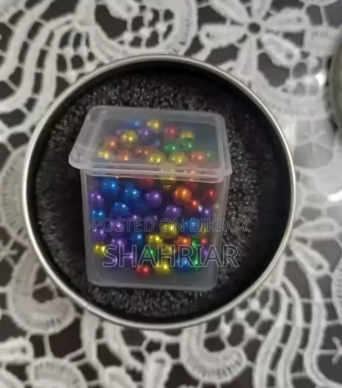 Magnet Balls Kids Toy Game