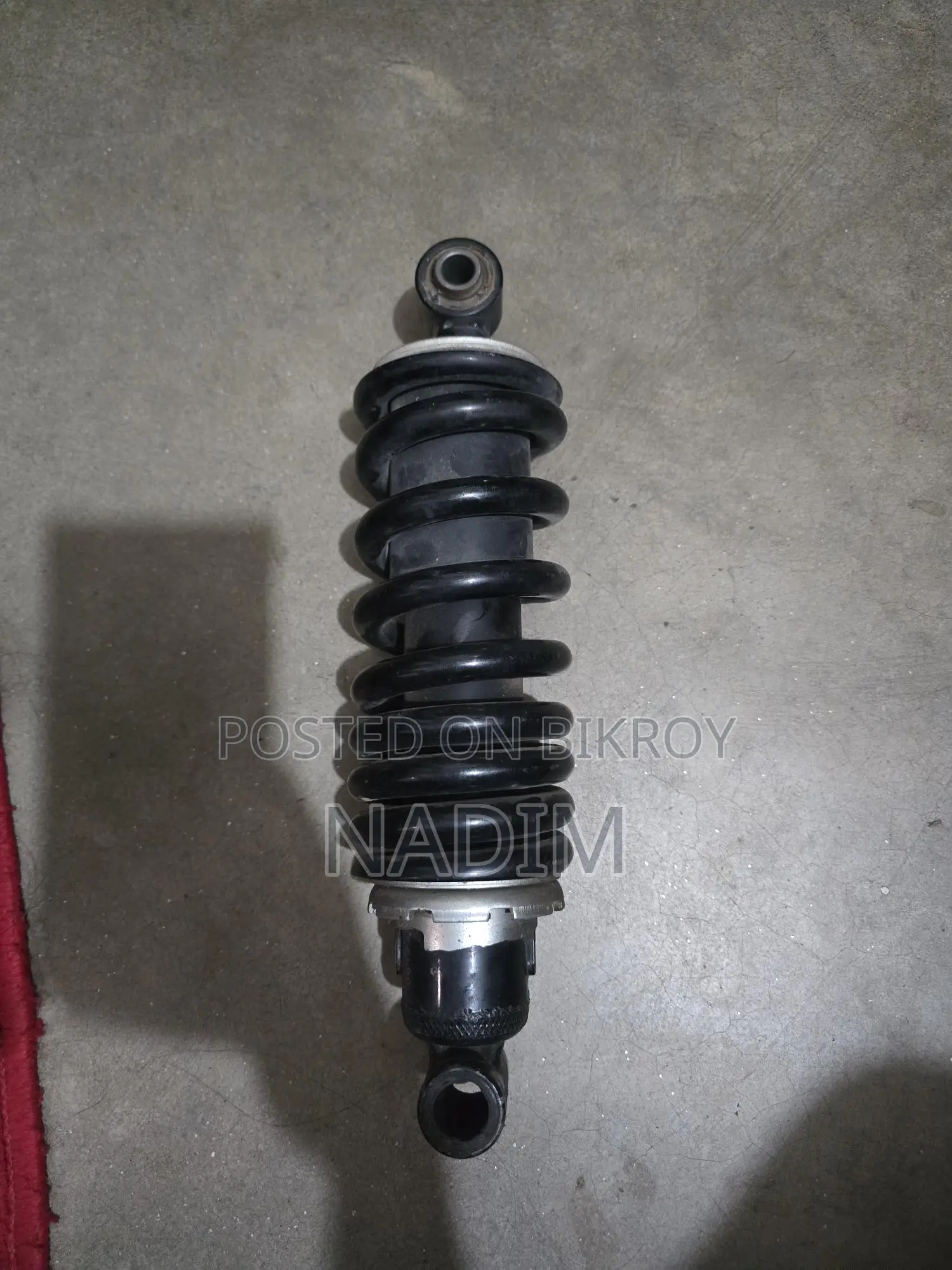 Fzs v2 Suspension 100% Original