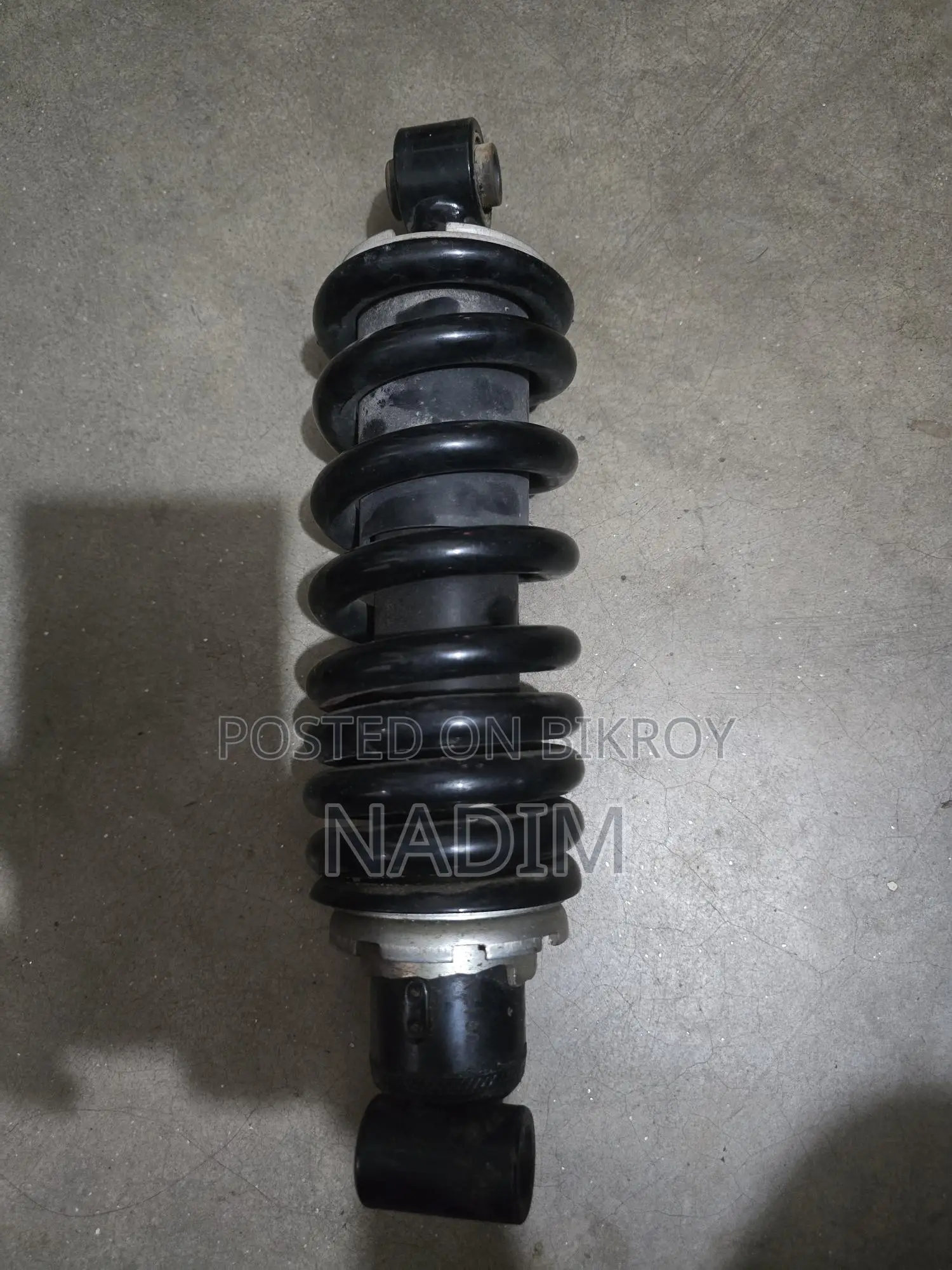 Fzs v2 Suspension 100% Original