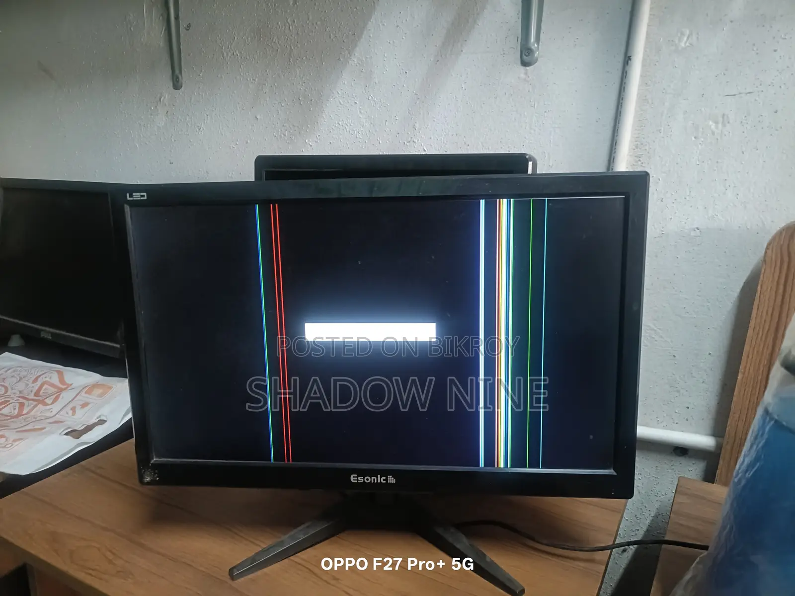Esonic 19 Monitor