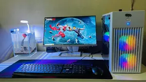 Huge Offer_H-81 MB 4th Gen Core i5 8GB RAM 1TB/128GB SSD & IPS 20" LED