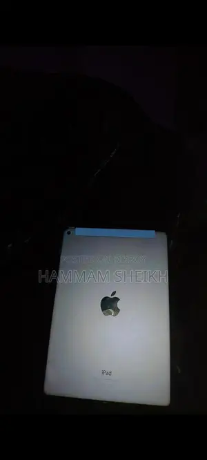 Stylish Fingerprints Lock Last version Ipad Air 2