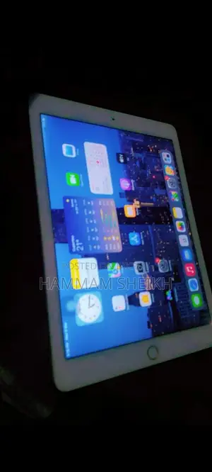 Stylish Fingerprints Lock Last version Ipad Air 2