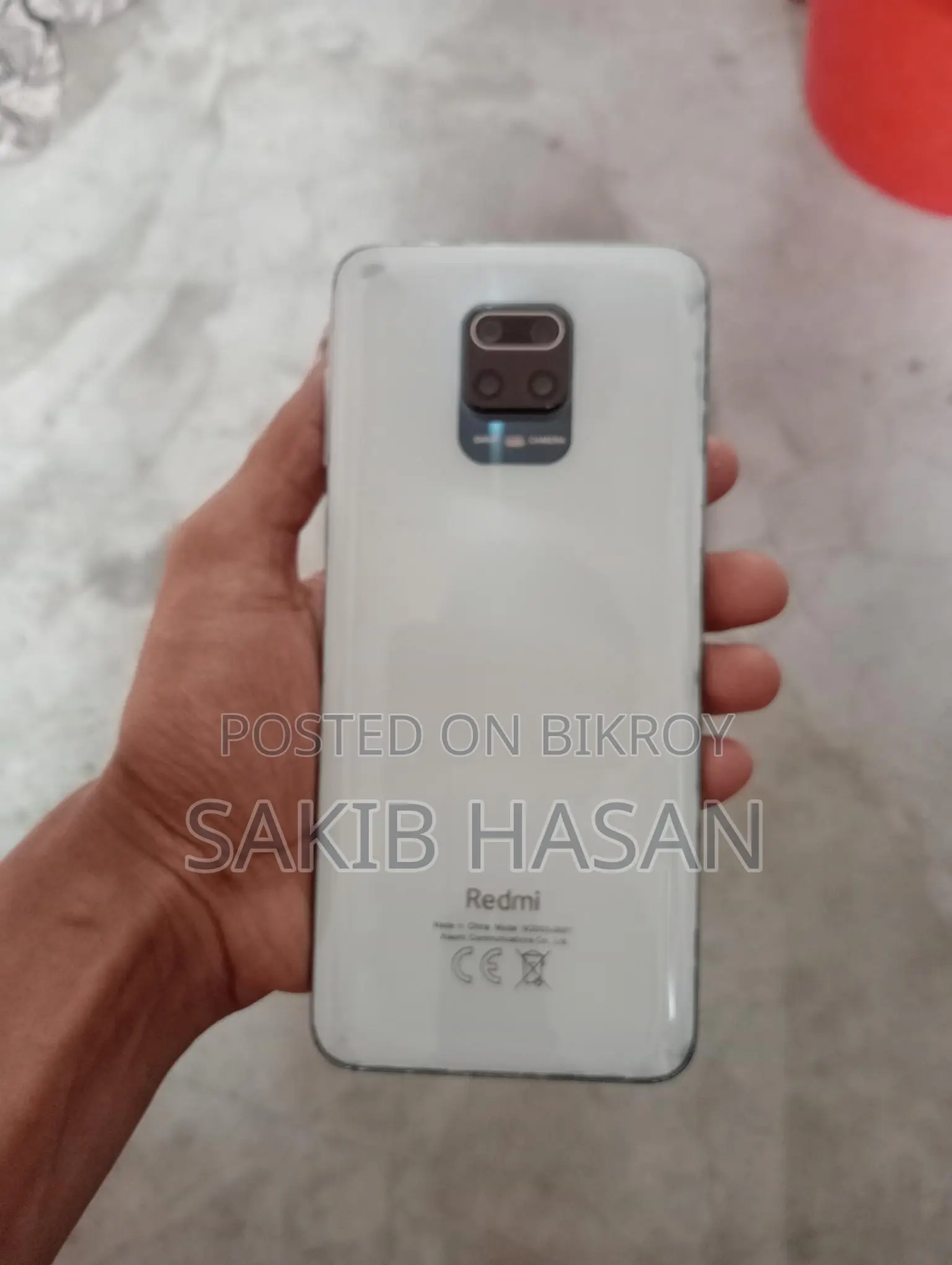 Xiaomi Redmi Note 9 Pro Max (Used)
