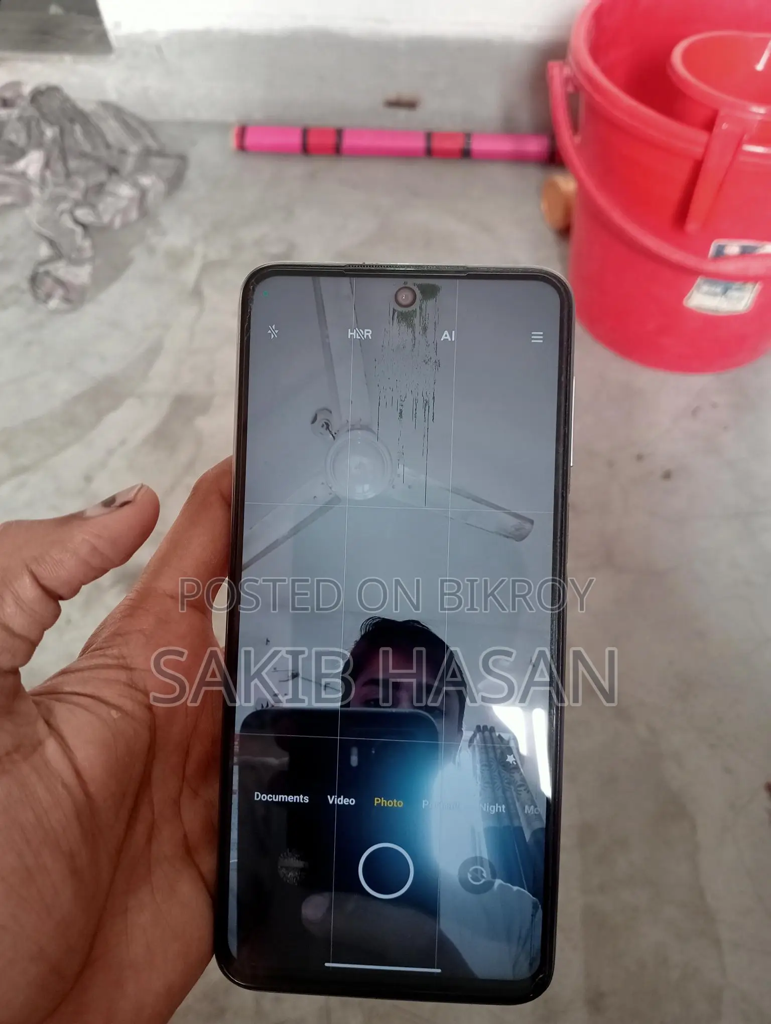 Xiaomi Redmi Note 9 Pro Max (Used)