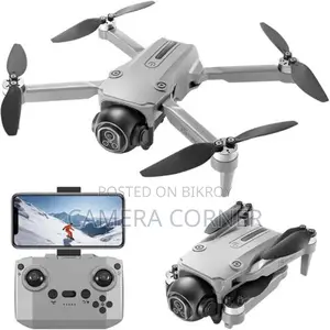 I5 Pro 4K Blushless Drone Camera