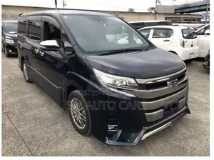 Toyota Noah Hybrid WXB Mica Blue 2021