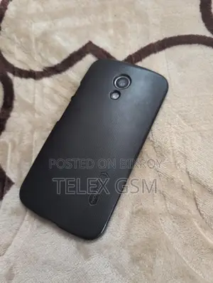 Motorola Moto G 8 GB Black
