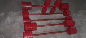 জিমের ডাম্বেল ও বারবেল