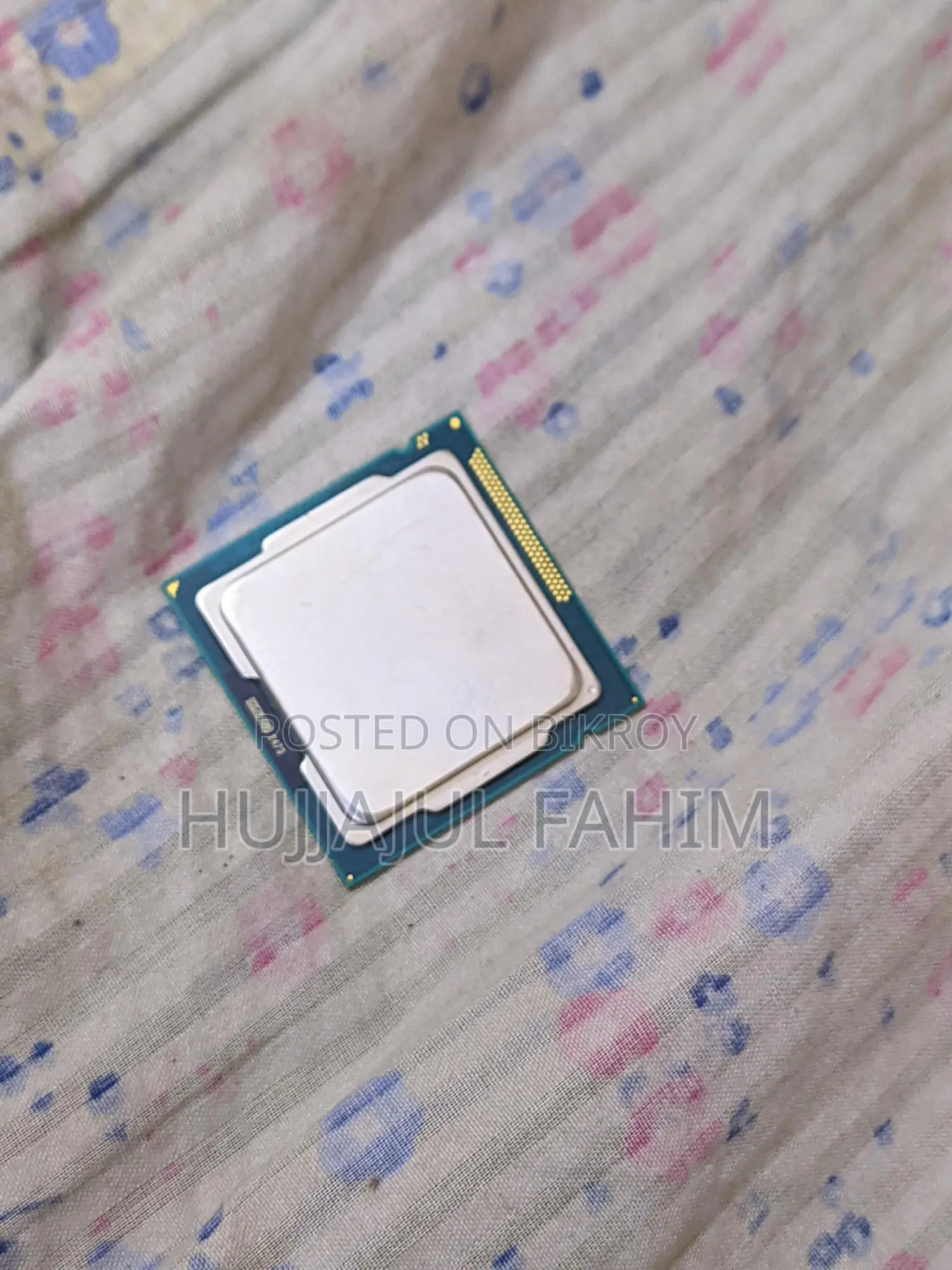 Intel Core I7 3rd Gen