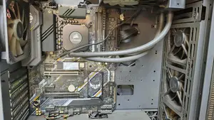 I7-10700 হাই এন্ড গেমিং পিসি