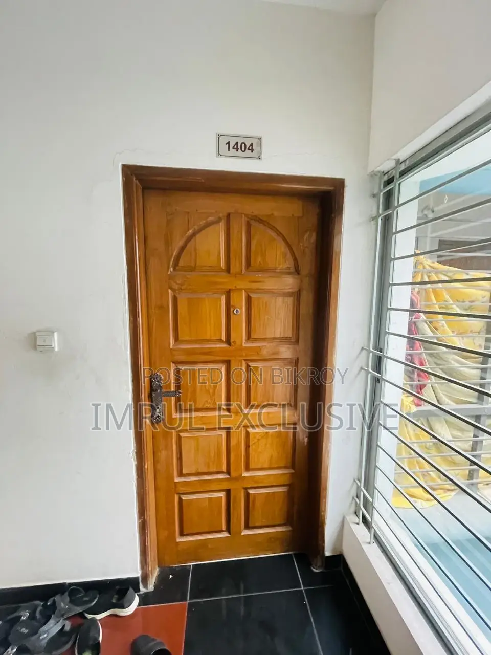 ফ্ল্যাট বিক্রয় হবে উত্তরা, সেক্টর–১৮ এলাকায়