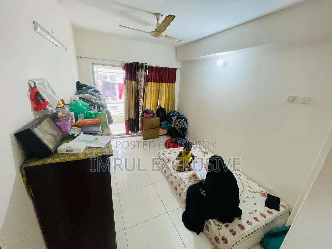 ফ্ল্যাট বিক্রয় হবে উত্তরা, সেক্টর–১৮ এলাকায়