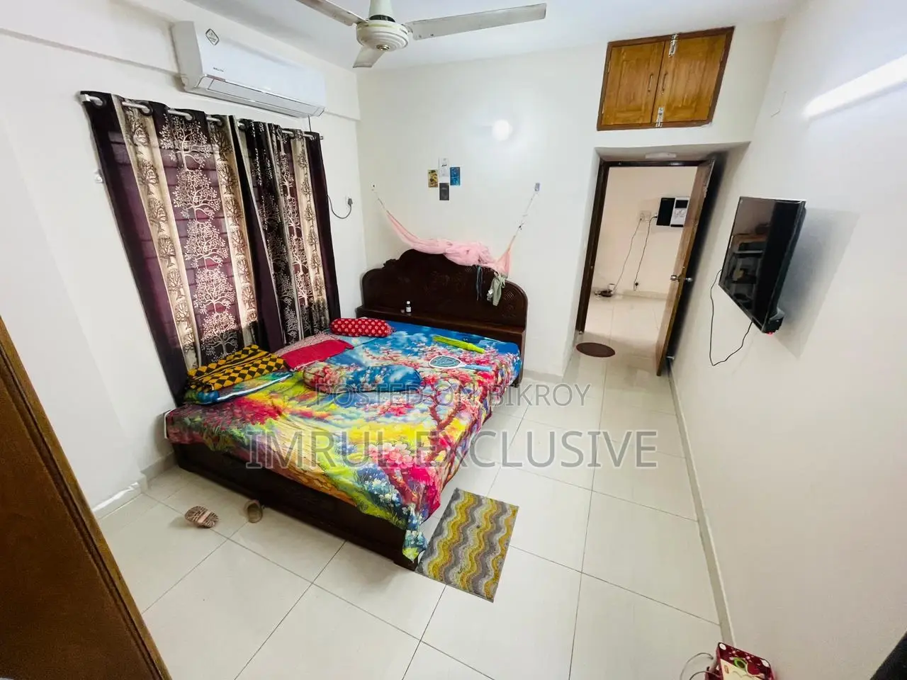 ফ্ল্যাট বিক্রয় হবে উত্তরা, সেক্টর–১৮ এলাকায়