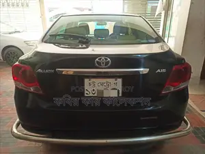 টয়োটা অ্যালিয়ন জি প্লাস ২০১৬