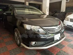 Toyota Allion G plus 2016