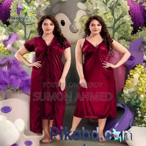 2 Part Indian Night Dress