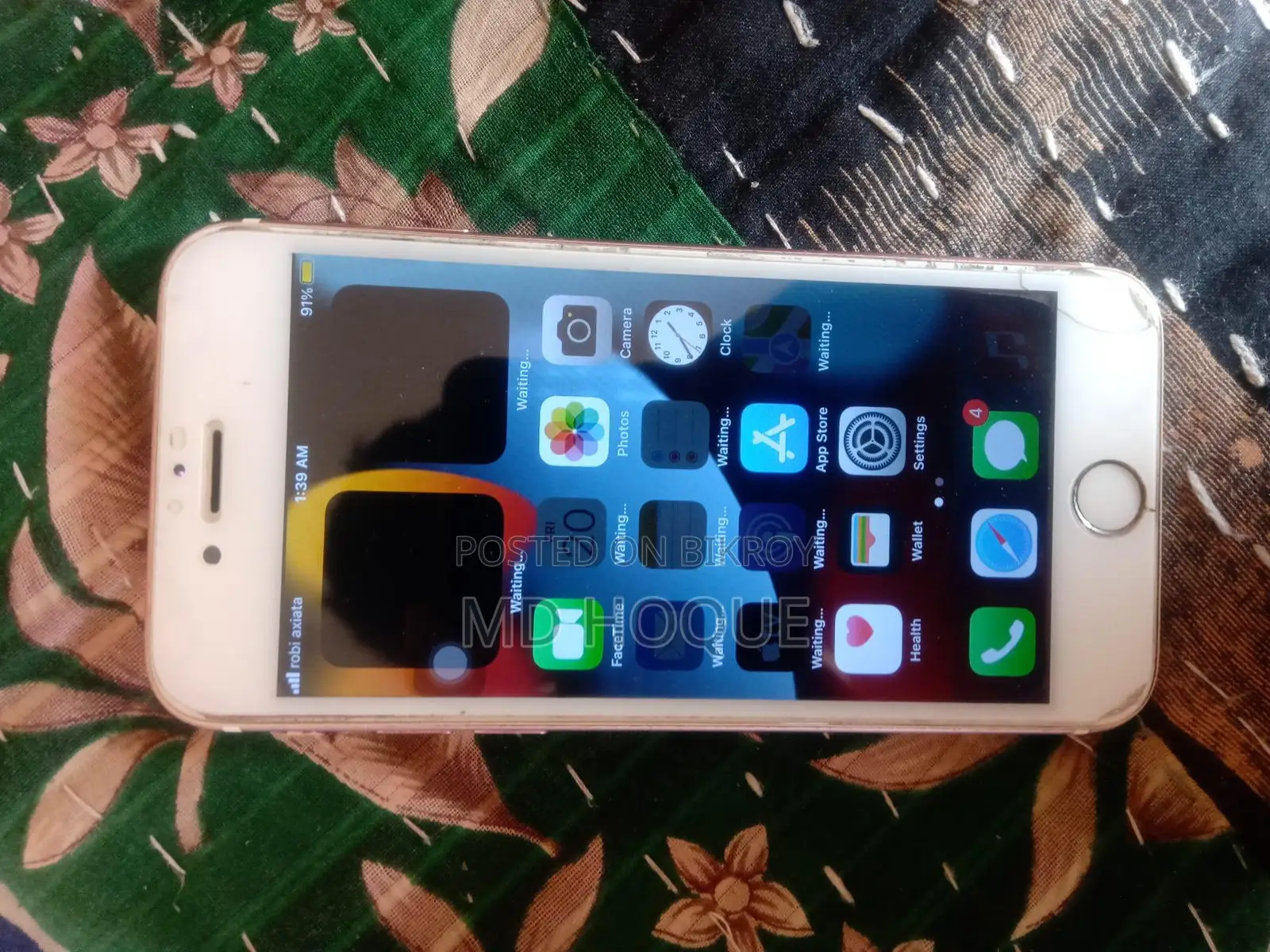 Apple iPhone 6S (ব্যবহৃত)