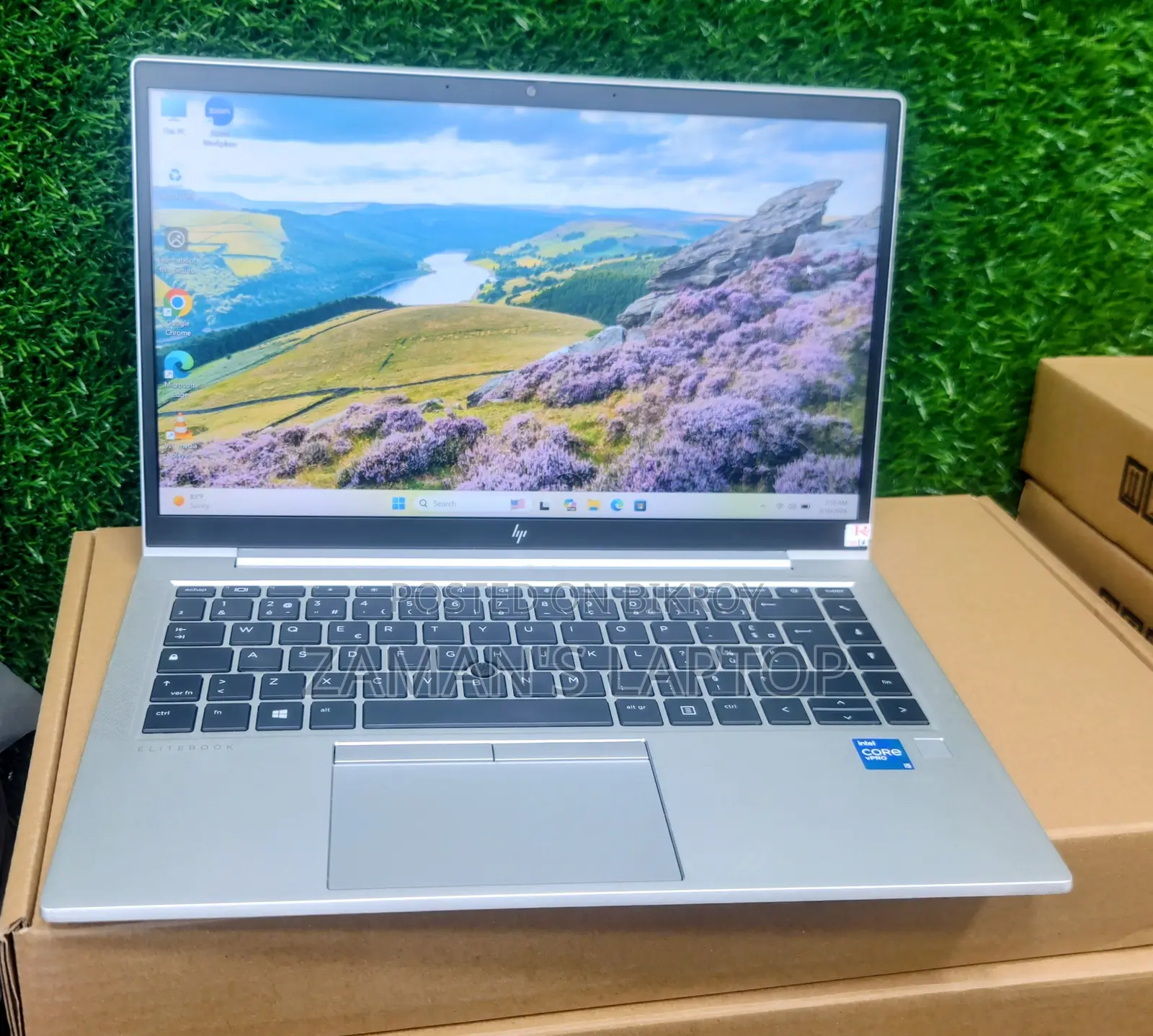 HP Elitebook 840 G8 Core I5 11th Generation 16/512 SSD Slim Laptop
