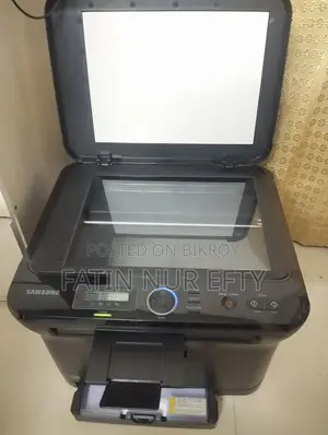 স্যামসাং সিএলএক্স-৩১৭৫এফএন কালার প্রিন্টার স্ক্যানার