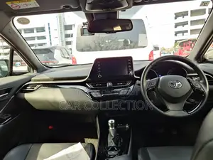 Toyota C-HR G MODE NERO POINT 4 2021