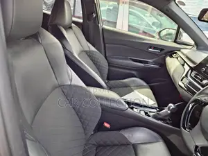 Toyota C-HR G MODE NERO POINT 4 2021