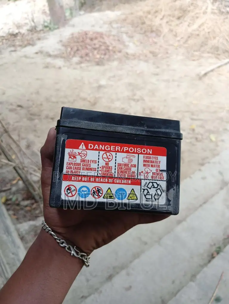Motorcycle Battery for Sale