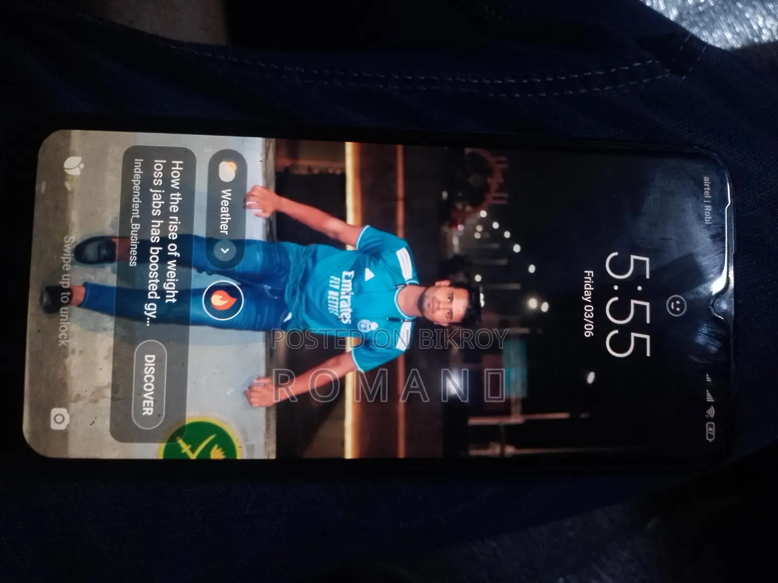 Xiaomi Redmi 9 Activ (Used)