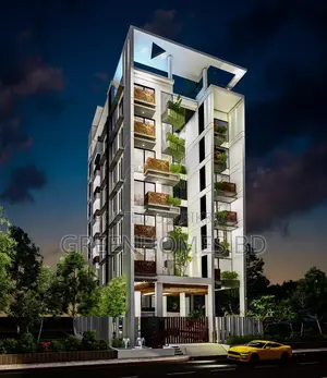 4 Bedroom Apartment in Greenhomes, Basundhara for sale