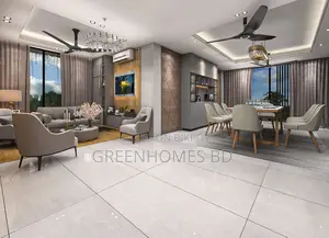 গ্রিনহোমস, বসুন্ধরায় ৪ বেডরুমের অ্যাপার্টমেন্ট বিক্রয়