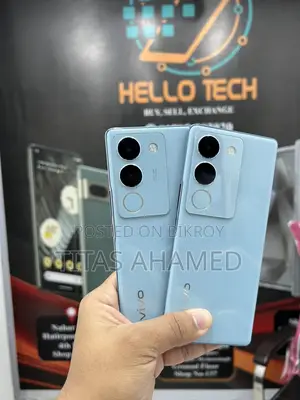 Vivo S17 ১২/২৫৬ ফ্রেশ (ব্যবহৃত)
