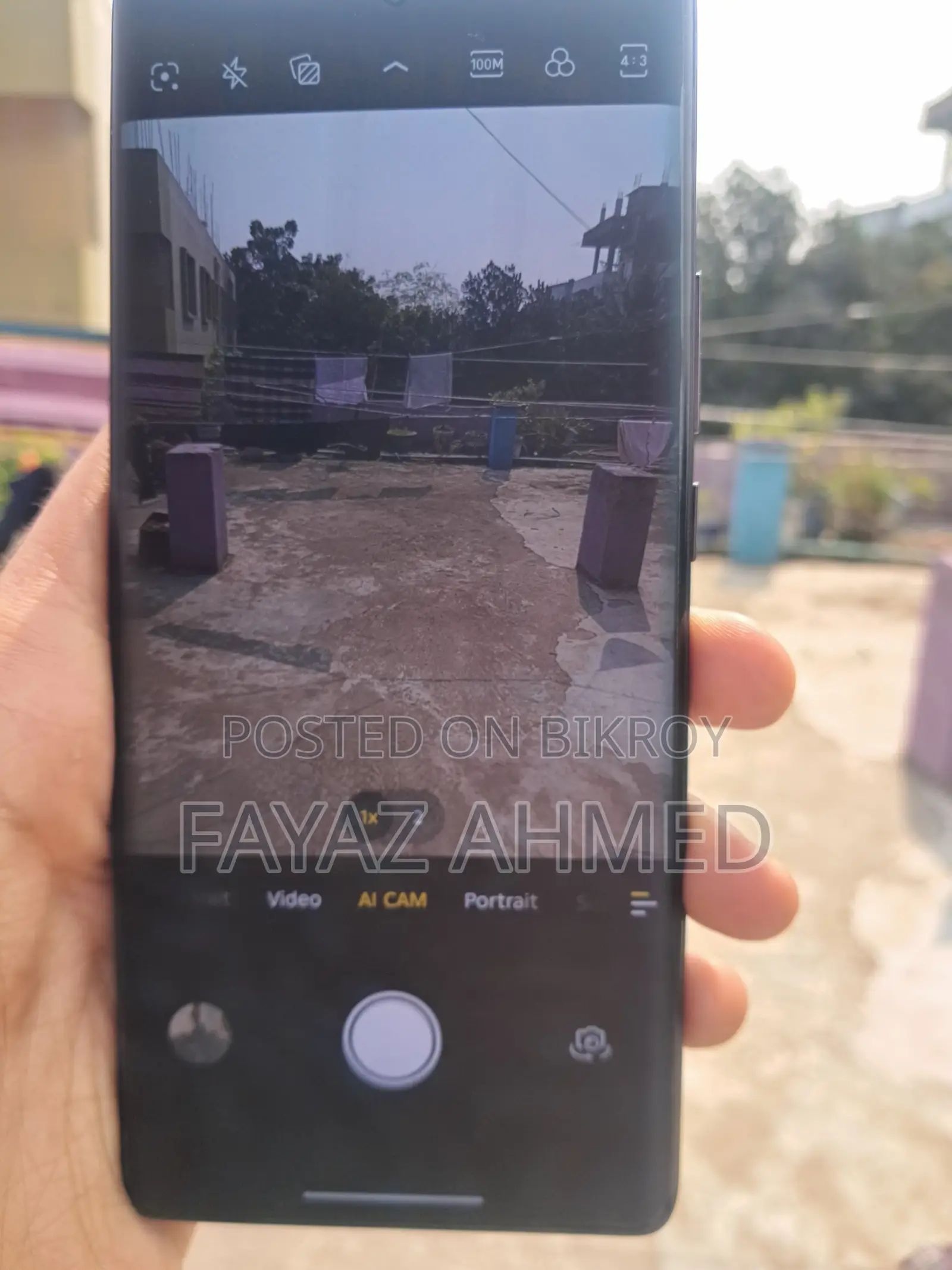 Tecno Camon 30s (Used)