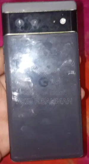 Google Pixel 6 (Used)