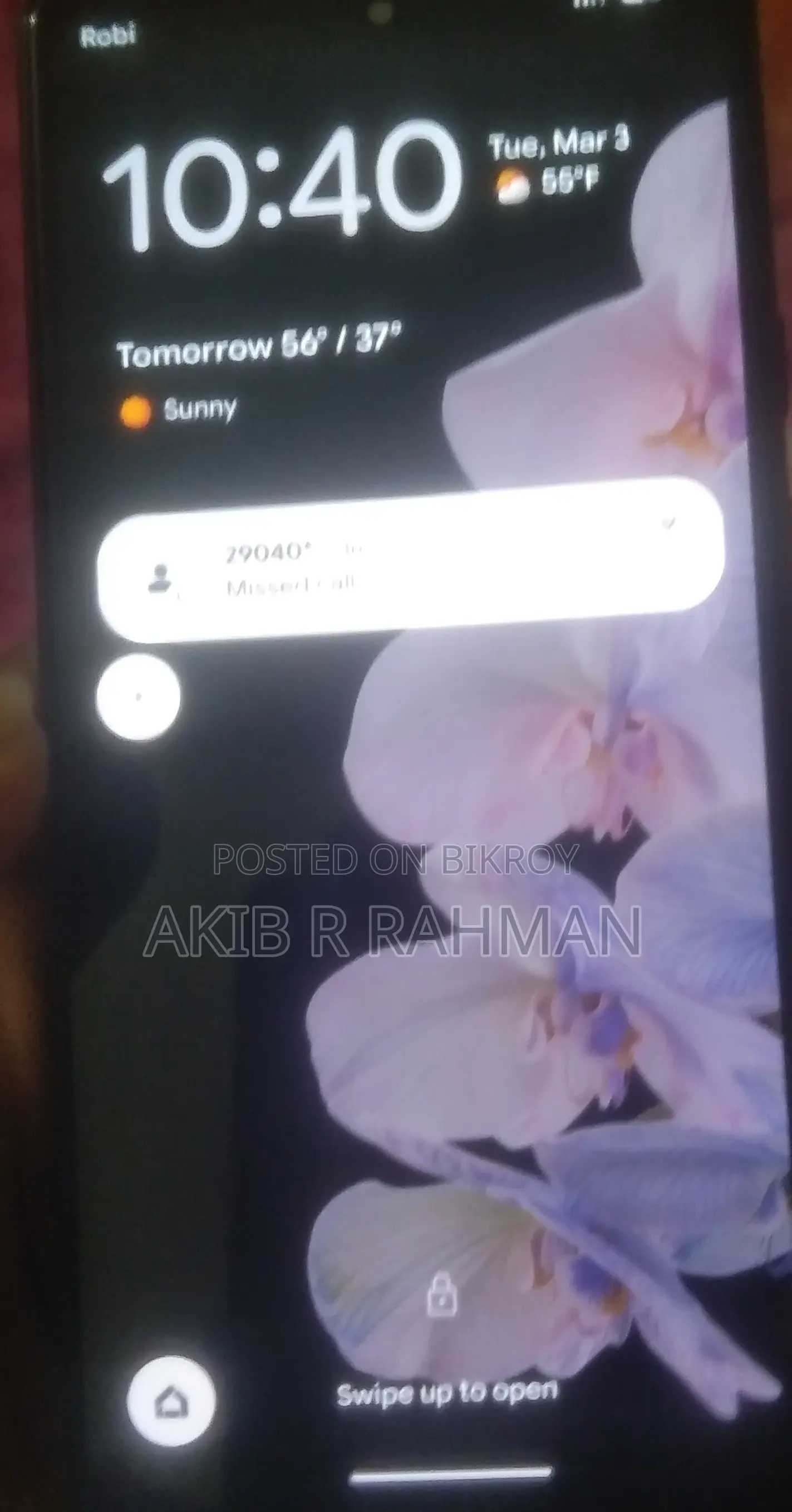 Google Pixel 6 (Used)