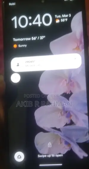 Google Pixel 6 (Used)