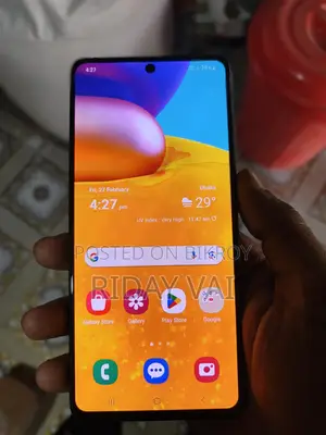 Samsung Galaxy A71 ` (Used)